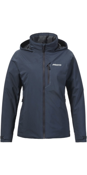 2025 Musto Womens BR1 Primaloft® Midlayer Jacket 82581 - True Navy